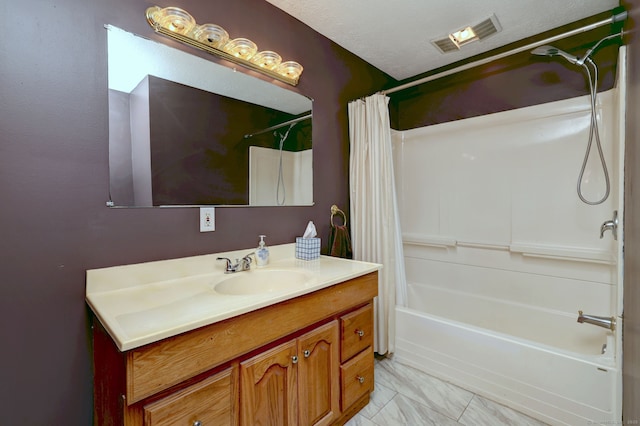 50 Sea Hill Rd, North Branford, CT 06471 - full bath featuring vanity and shower / bath combo