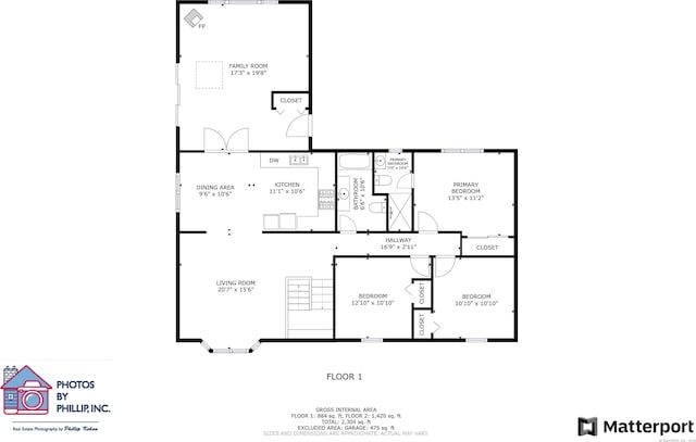50 Sea Hill Rd, North Branford, CT 06471 - property floor plan