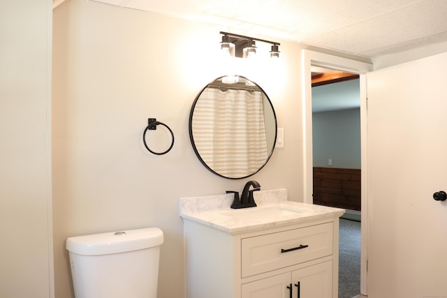 197 New Rd, Tolland, CT 06084 - bathroom featuring toilet and vanity