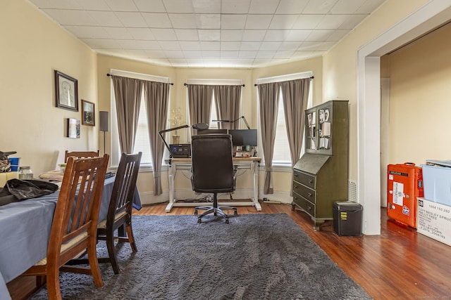 3800 Main St, Stratford, CT 06614 - office with wood finished floors