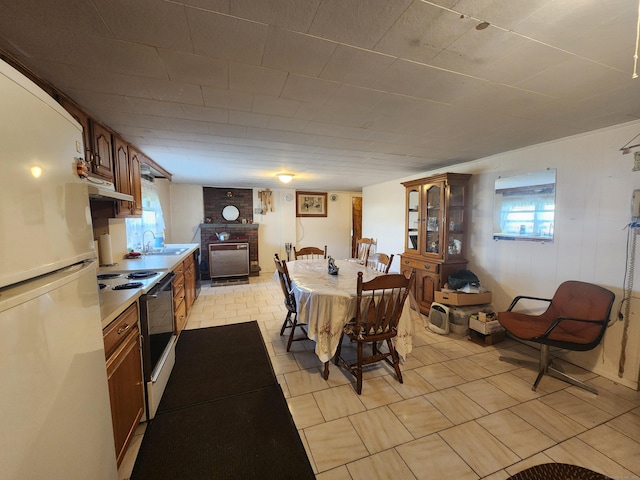 82 Hotchkiss St, Waterbury, CT 06704 - view of dining area