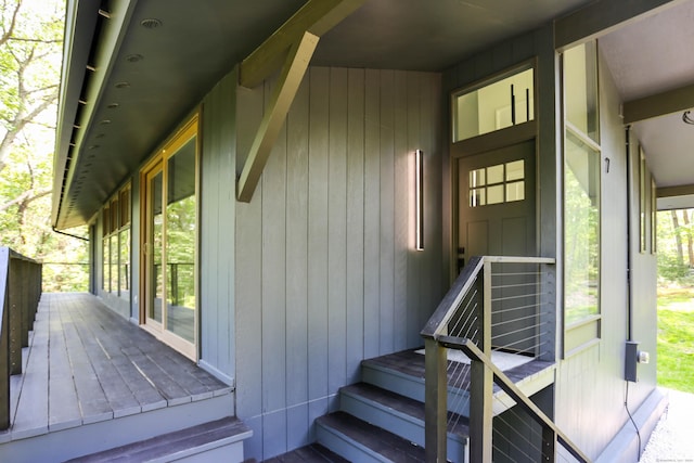 7 Hillcrest Ln, Weston, CT 06883 - entrance to property