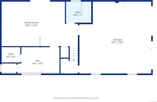 26 Wayfaring Rd, Norwalk, CT 06851 - property floor plan