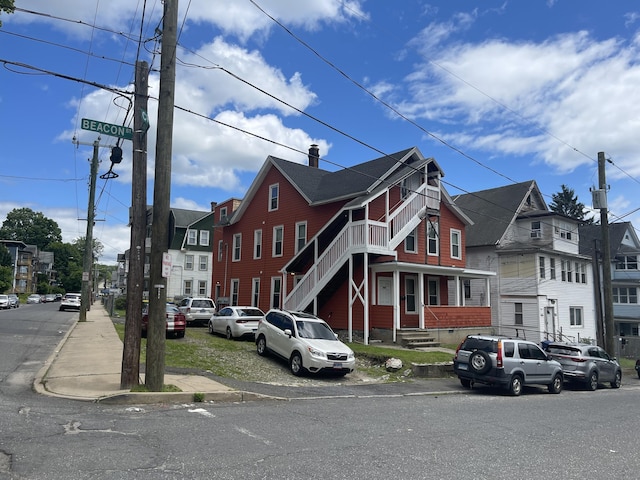 50 Beacon St, Waterbury, CT 06704 - view of multi unit property
