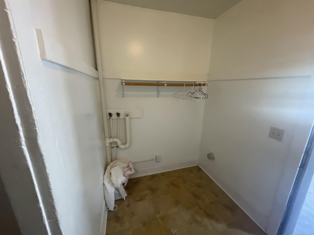 50 Beacon St, Waterbury, CT 06704 - washroom with baseboards