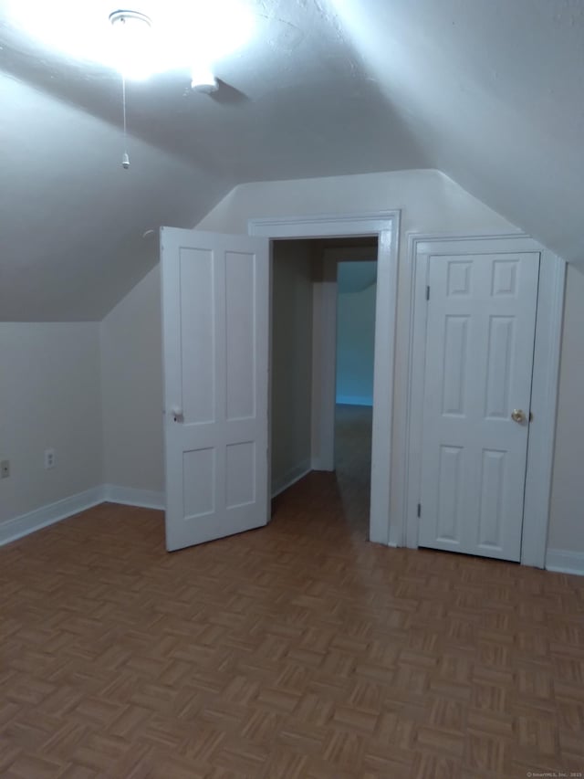 50 Beacon St, Waterbury, CT 06704 - additional living space with lofted ceiling