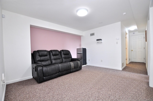 61 Windy Hill Ln Unit 61, Rocky Hill, CT 06067 - home theater room with carpet floors and baseboards
