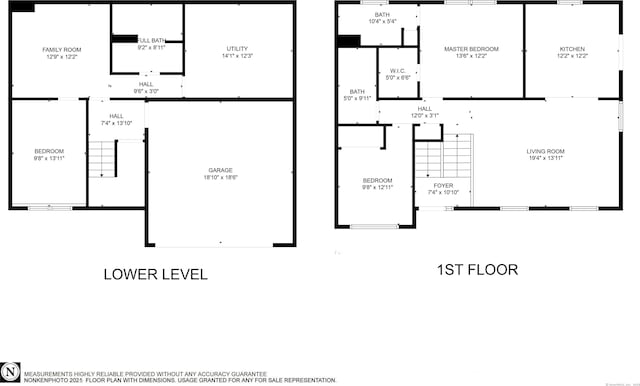 61 Windy Hill Ln Unit 61, Rocky Hill, CT 06067 - property floor plan