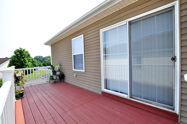 61 Windy Hill Ln Unit 61, Rocky Hill, CT 06067 - view of deck