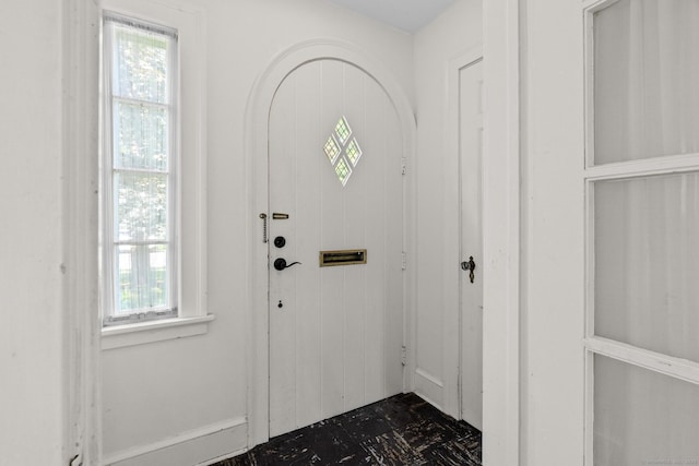 28 Wardwell Rd, West Hartford, CT 06107 - entryway with plenty of natural light