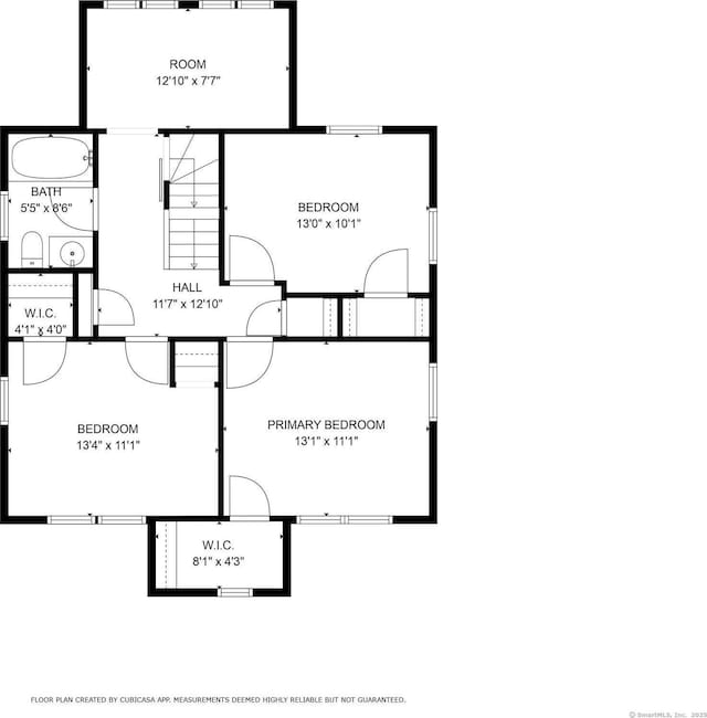 28 Wardwell Rd, West Hartford, CT 06107 - home floor plan