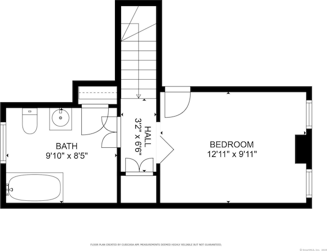 28 Wardwell Rd, West Hartford, CT 06107 - property floor plan
