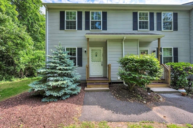 745 Merrow Rd Apt 157, Coventry, CT 06238 - view of front facade