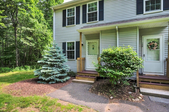 745 Merrow Rd Apt 157, Coventry, CT 06238 - view of front of property