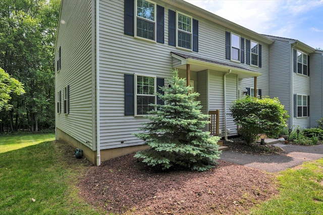 745 Merrow Rd Apt 157, Coventry, CT 06238 - multi unit property featuring a front yard