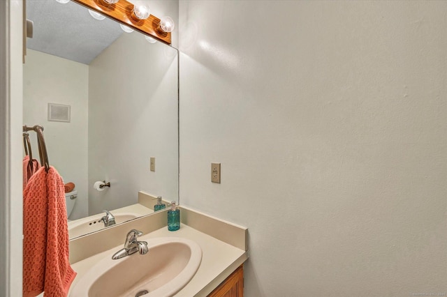 745 Merrow Rd Apt 157, Coventry, CT 06238 - half bath featuring vanity and toilet