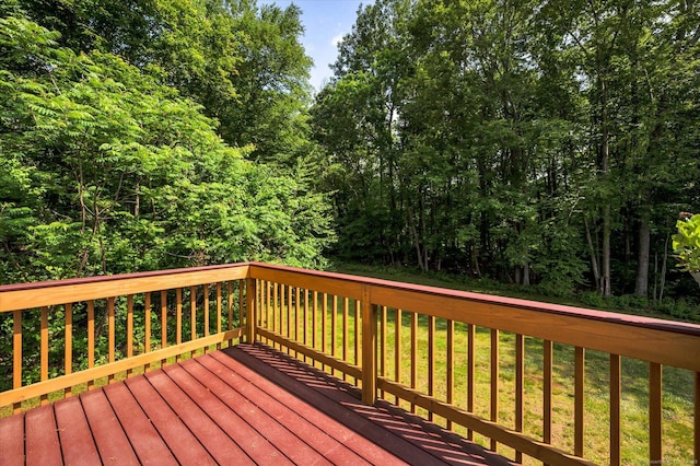 745 Merrow Rd Apt 157, Coventry, CT 06238 - deck with a yard