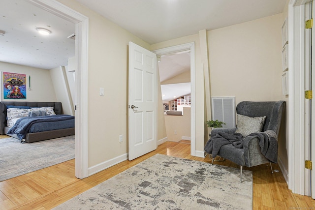 958 Essex Rd, Westbrook, CT 06498 - sitting room with wood finished floors and baseboards