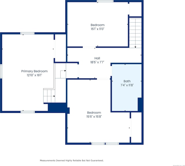 958 Essex Rd, Westbrook, CT 06498 - view of property floor plan