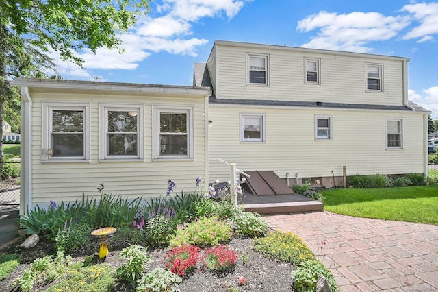 23 Charter Rd, Ellington, CT 06029 - view of back of house