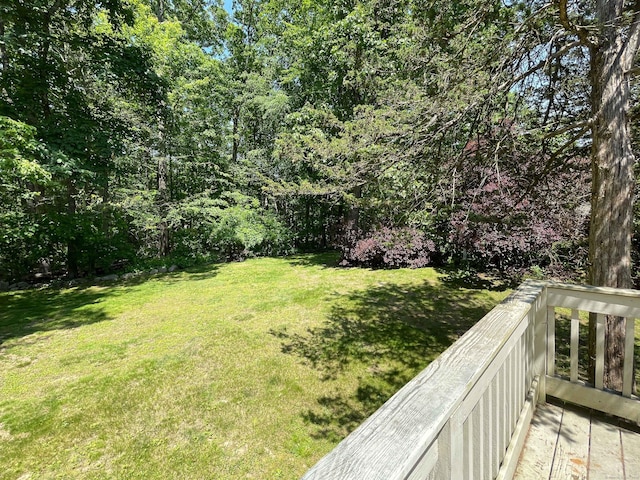 8 Highpoint Ct Unit 8, Woodbury, CT 06798 - view of grassy yard