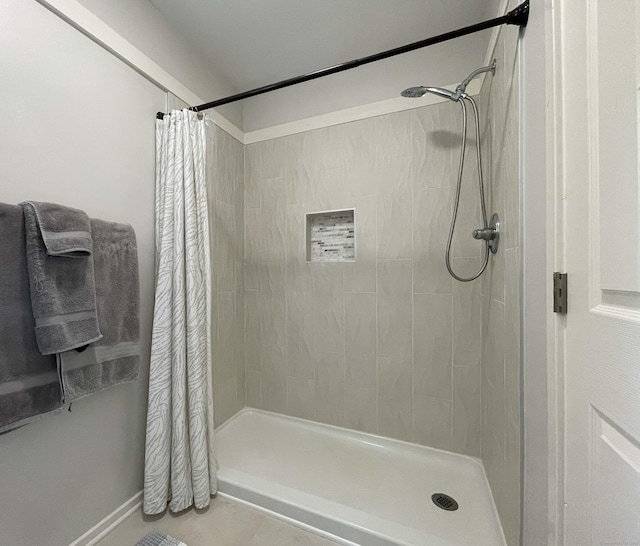 8 Highpoint Ct Unit 8, Woodbury, CT 06798 - full bathroom with a stall shower