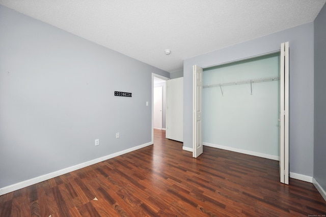 30 Seymour Rd Apt D3, Plymouth, CT 06786 - unfurnished bedroom featuring wood finished floors and a closet