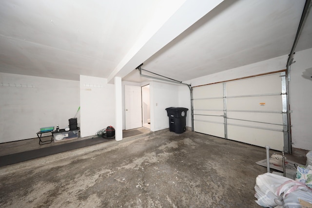30 Seymour Rd Apt D3, Plymouth, CT 06786 - view of garage