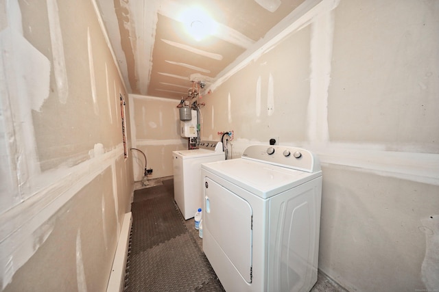 30 Seymour Rd Apt D3, Plymouth, CT 06786 - laundry room with washing machine and dryer