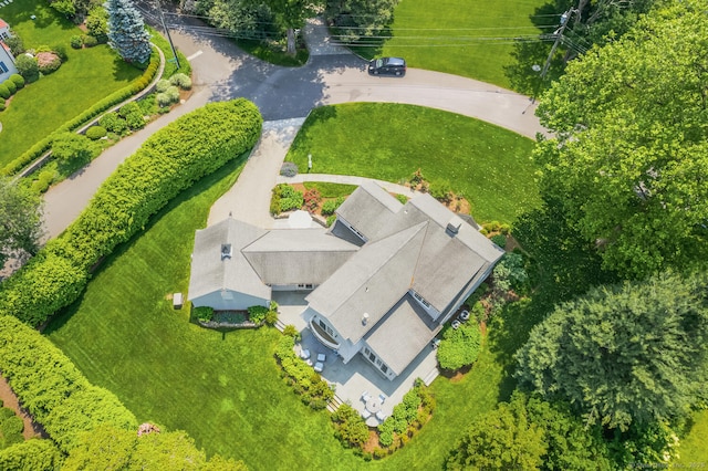 3 Bittersweet Trl, Norwalk, CT 06853 - aerial view of property and surrounding area