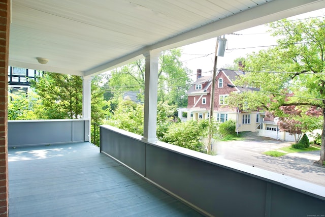 10 Fleming St, Waterbury, CT 06710 - view of balcony