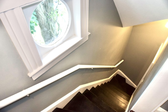 10 Fleming St, Waterbury, CT 06710 - view of staircase