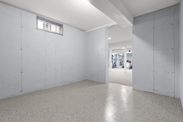 1-1/2 Colony St, Norwalk, CT 06851 - view of basement
