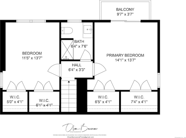 105 Blake Dr, Fairfield, CT 06824 - floor plan / room layout