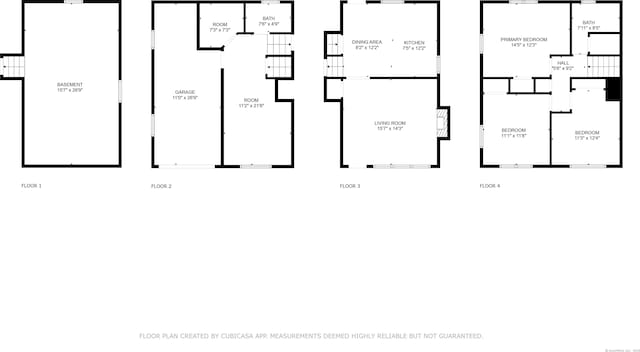 26 Caroldon Rd, Middletown, CT 06457 - view of property floor plan