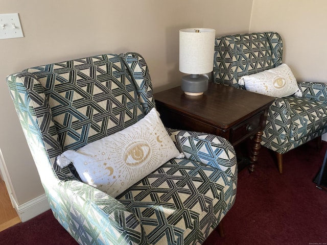 29 Meadowbrook Dr, Brooklyn, CT 06234 - detailed view of carpet floors