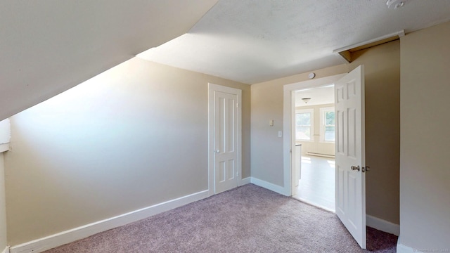 24 N St, Meriden, CT 06451 - additional living space with carpet flooring and baseboards