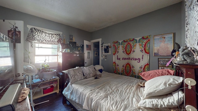 24 N St, Meriden, CT 06451 - bedroom with hardwood / wood-style floors