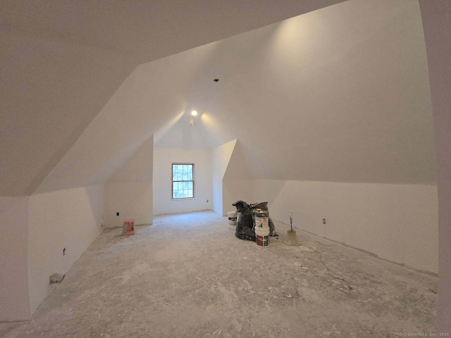501 Taylor Hill Rd, Griswold, CT 06351 - bonus room featuring lofted ceiling