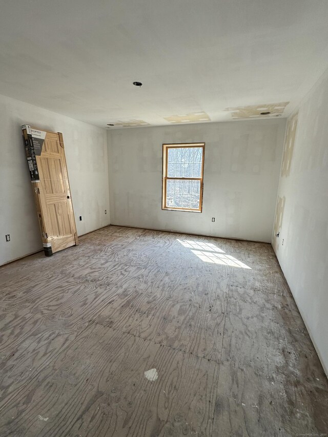 501 Taylor Hill Rd, Griswold, CT 06351 - view of spare room
