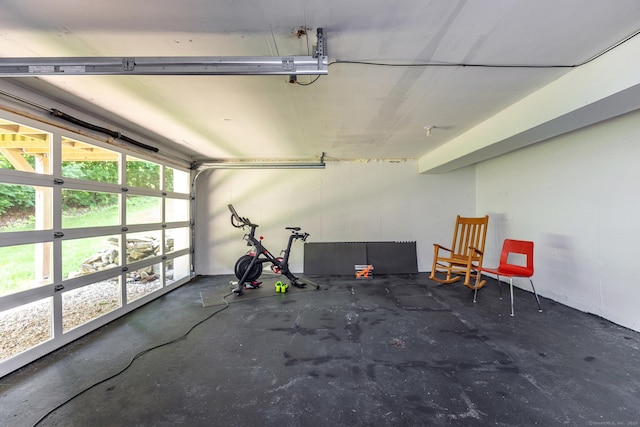 59 Davids Hill Rd, Woodbury, CT 06798 - view of garage
