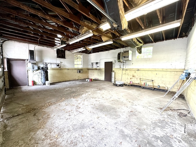 11 Abbe Rd, East Windsor, CT 06088 - view of garage