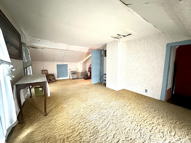 11 Abbe Rd, East Windsor, CT 06088 - basement with carpet