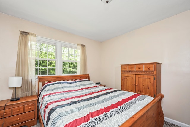 69 Ponham St, Waterbury, CT 06708 - carpeted bedroom featuring baseboards