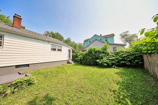 69 Ponham St, Waterbury, CT 06708 - view of yard