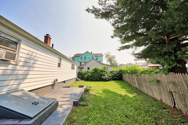 69 Ponham St, Waterbury, CT 06708 - view of yard featuring cooling unit