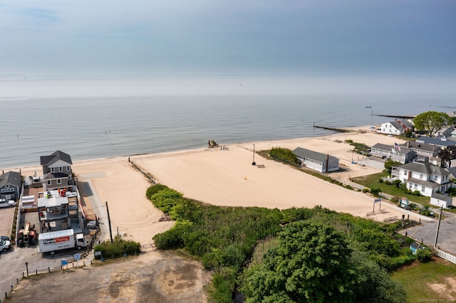 water view with nearby beach