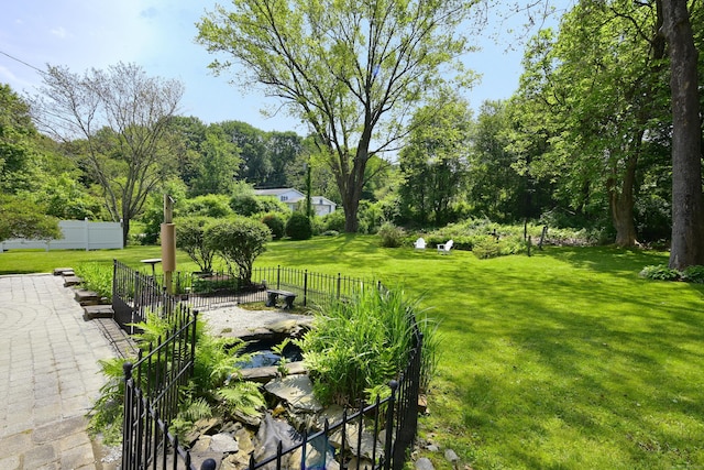 118 Putnam Rd, Pomfret, CT 06259 - view of yard