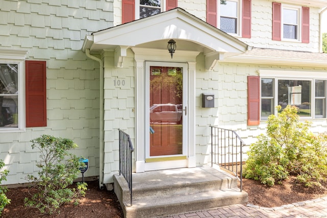 100 Grandview St, Manchester, CT 06040 - view of exterior entry