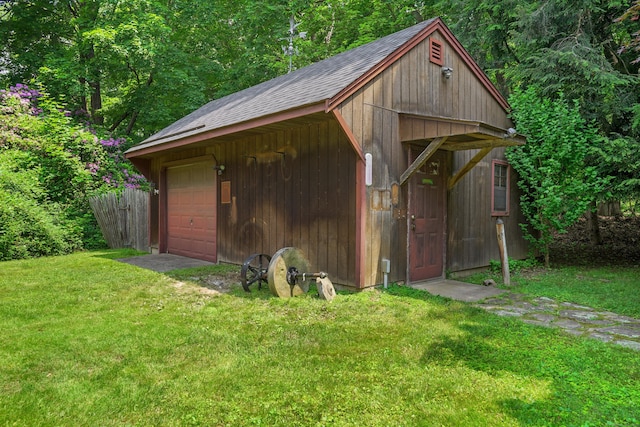 2 Stowe Pl, Trumbull, CT 06611 - view of outbuilding